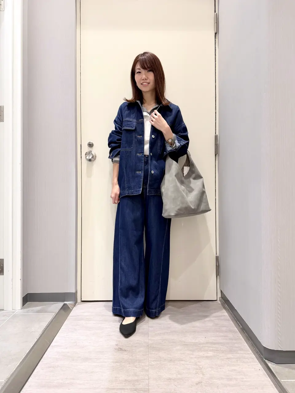 ANY 金井 コーディネート画像