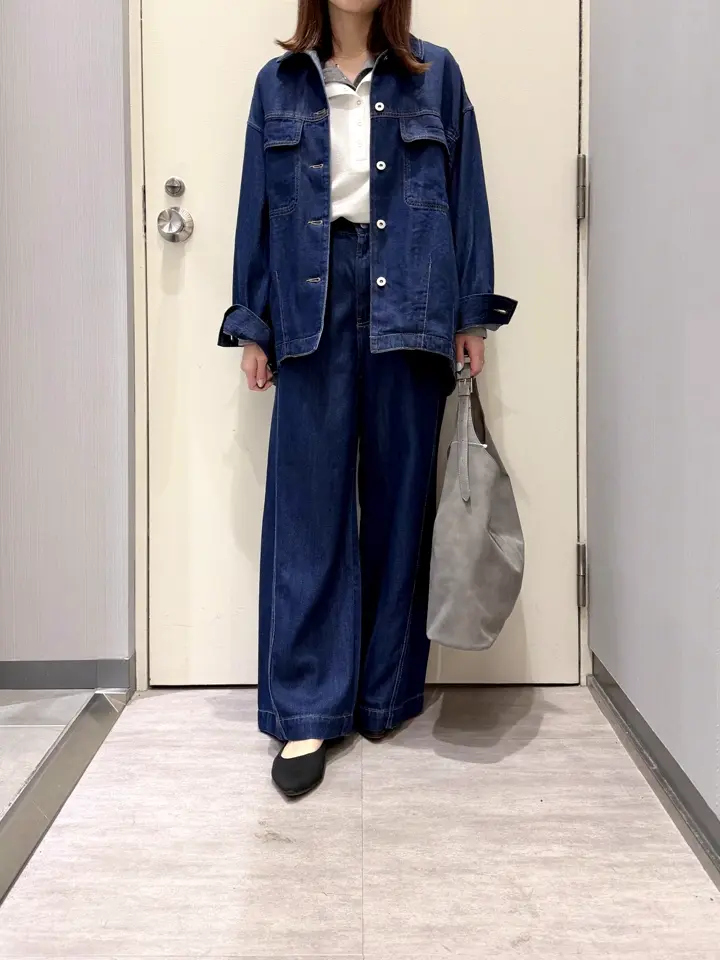 ANY 金井 コーディネート画像