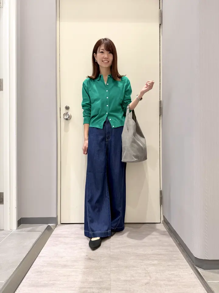 ANY 金井 コーディネート画像