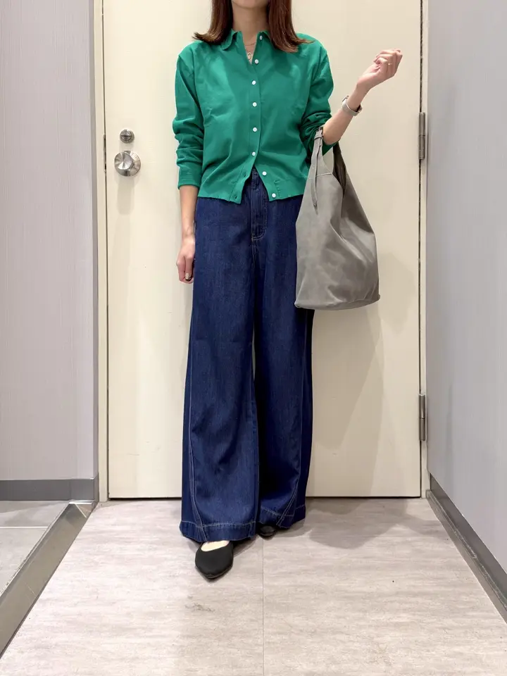 ANY 金井 コーディネート画像