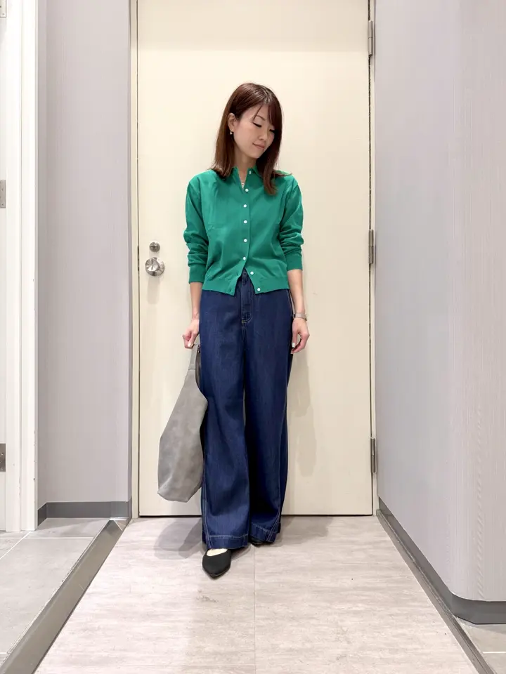 ANY 金井 コーディネート画像