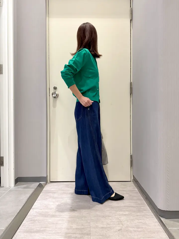 ANY 金井 コーディネート画像