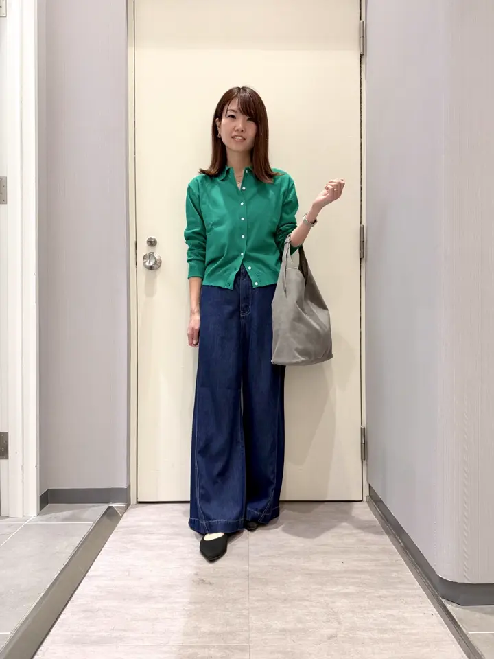 ANY 金井 コーディネート画像