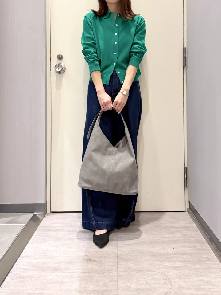 ANY 金井 コーディネート画像