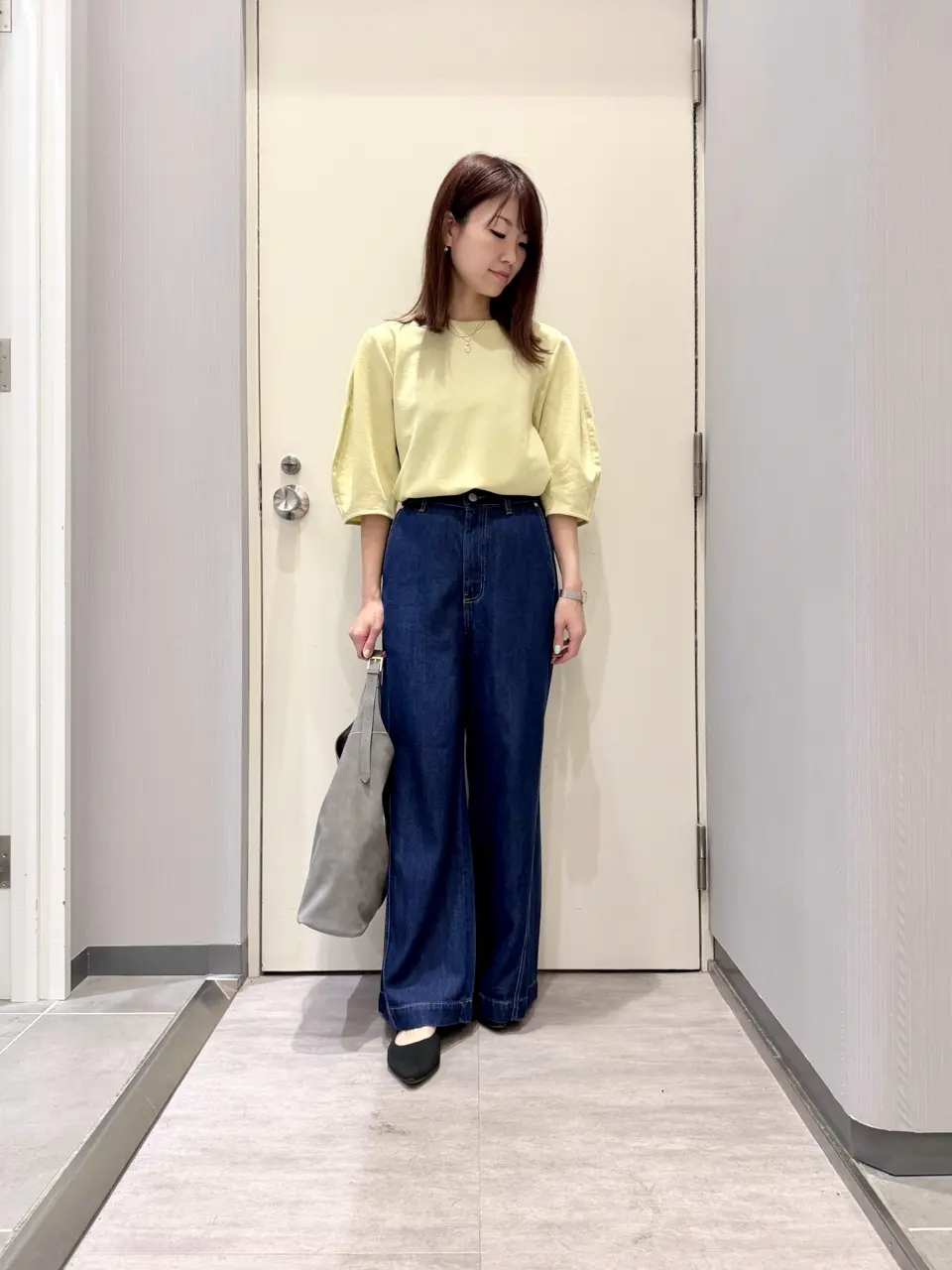 ANY 金井 コーディネート画像