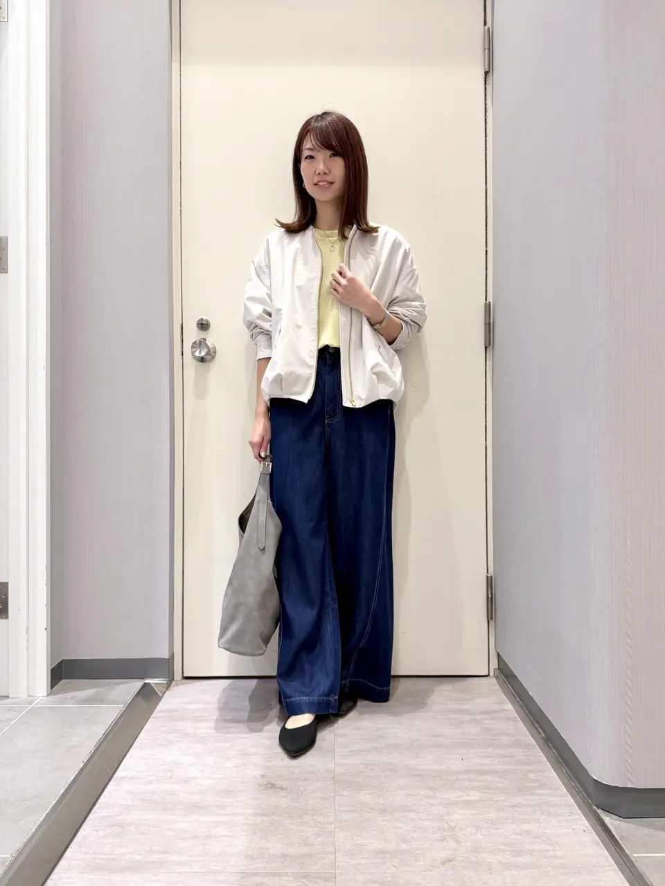 ANY 金井 コーディネート画像