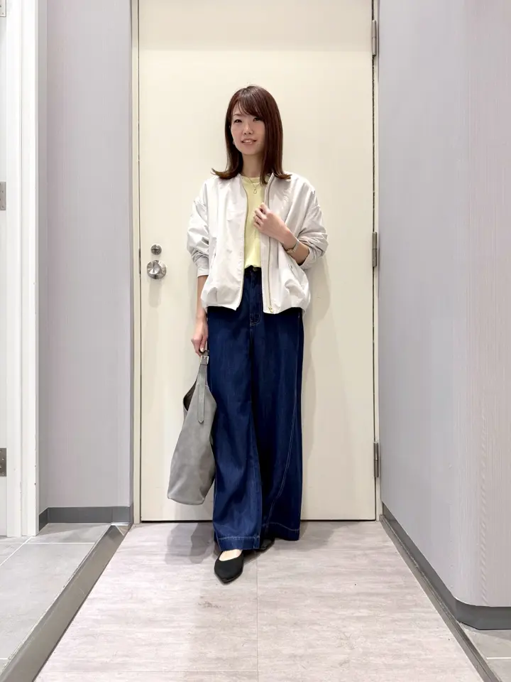 ANY 金井 コーディネート画像