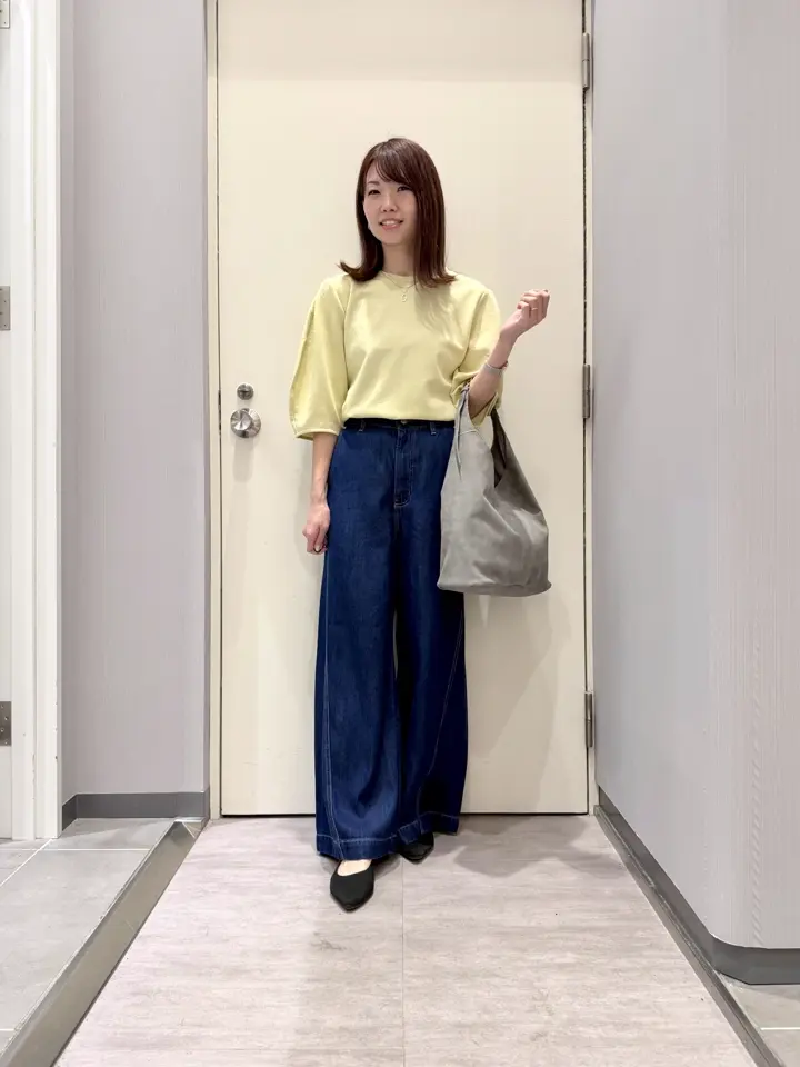 ANY 金井 コーディネート画像