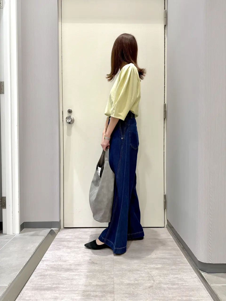 ANY 金井 コーディネート画像