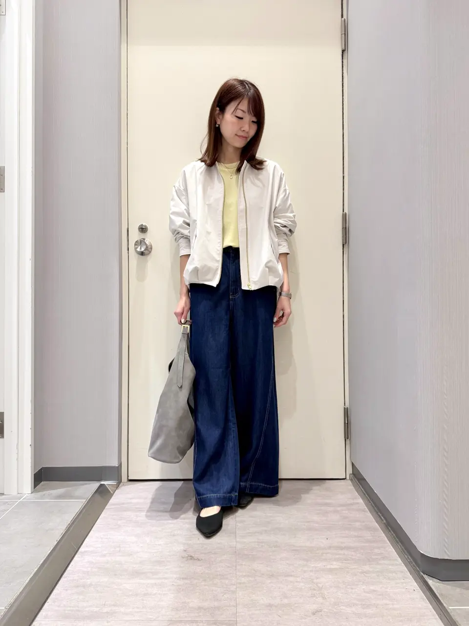  金井 コーディネート画像