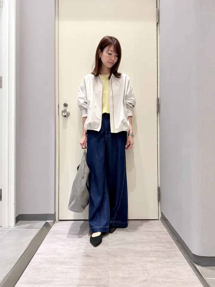 ANY 金井 コーディネート画像