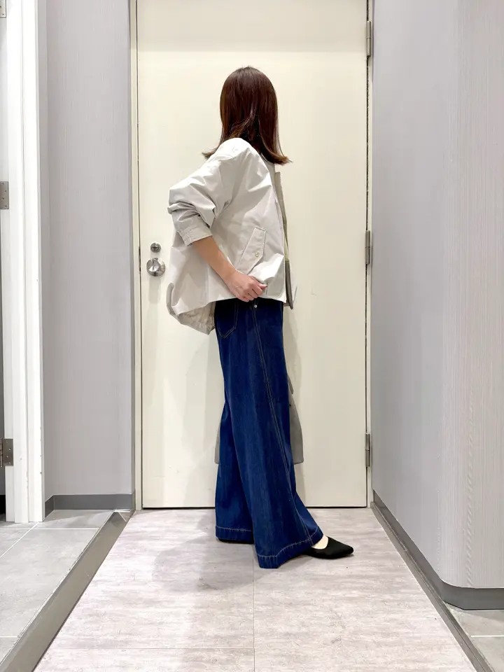 ANY 金井 コーディネート画像