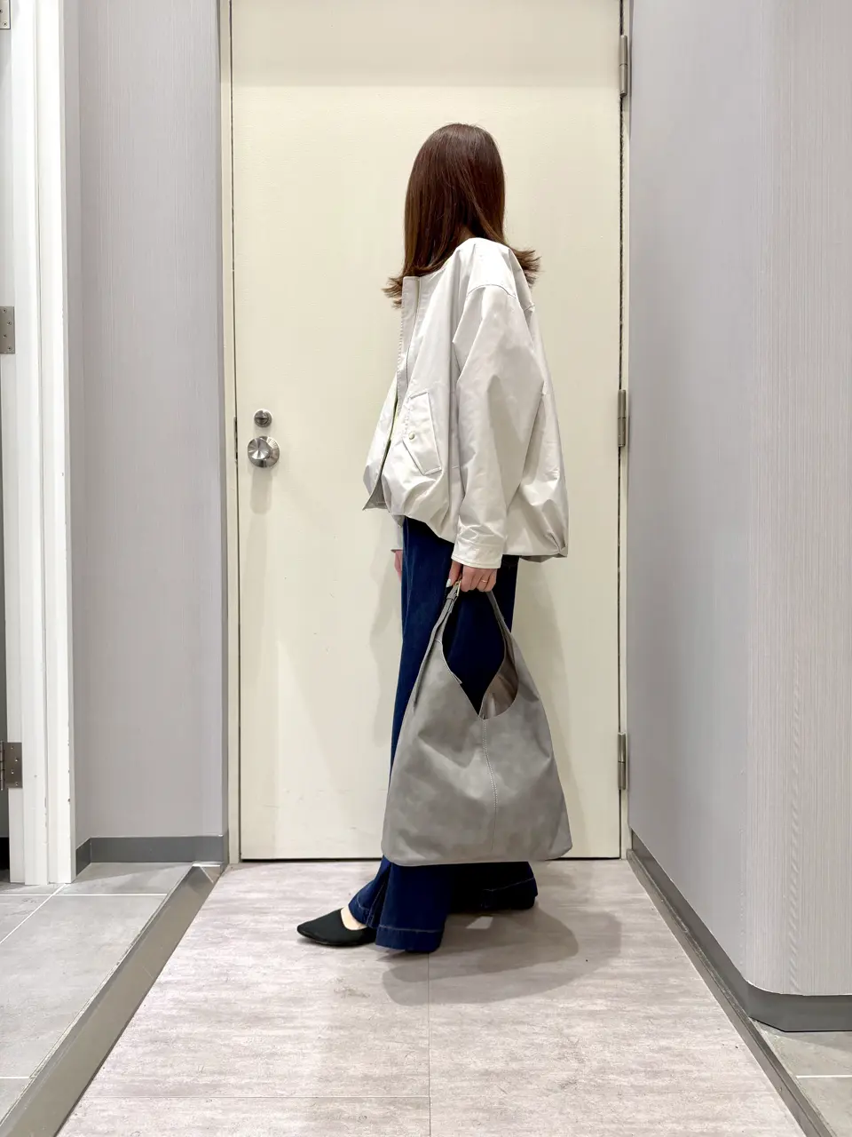 ANY 金井 コーディネート画像