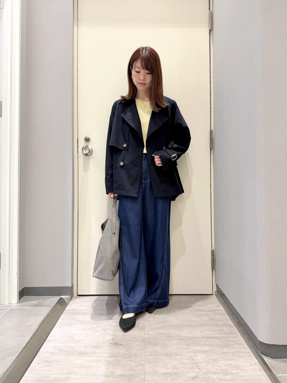 ANY 金井 コーディネート画像