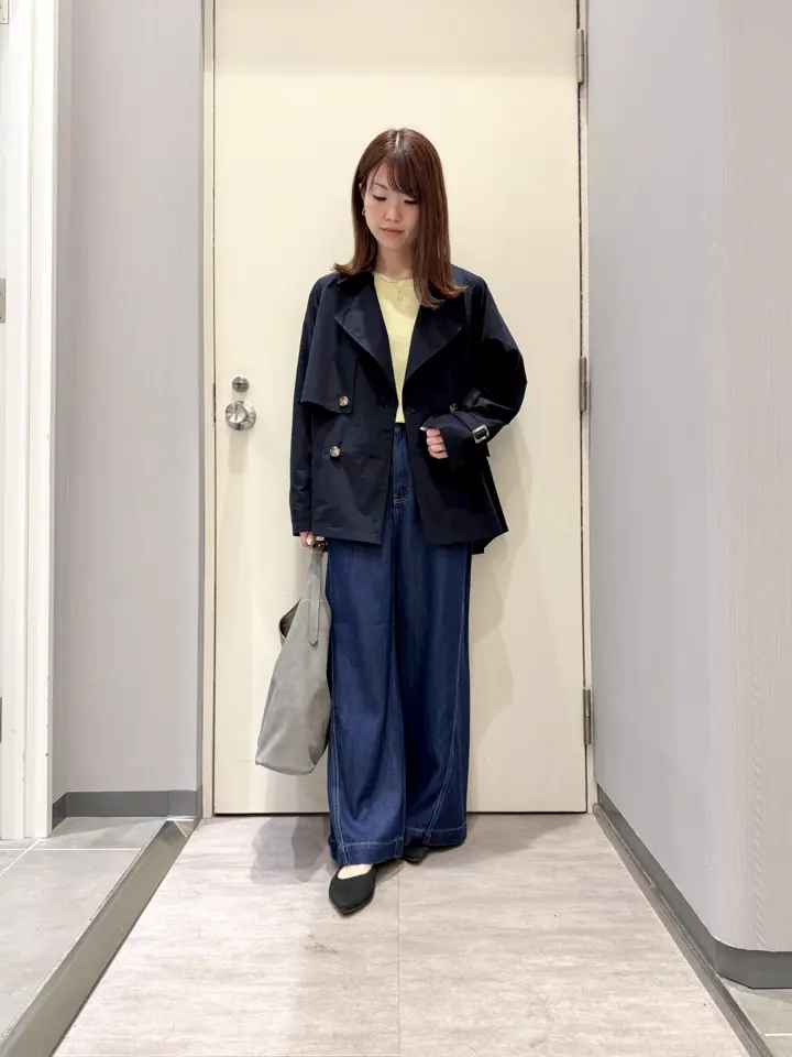 ANY 金井 コーディネート画像