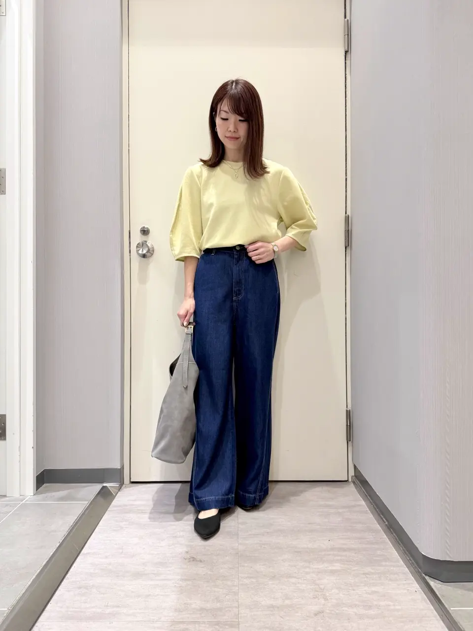 ANY 金井 コーディネート画像