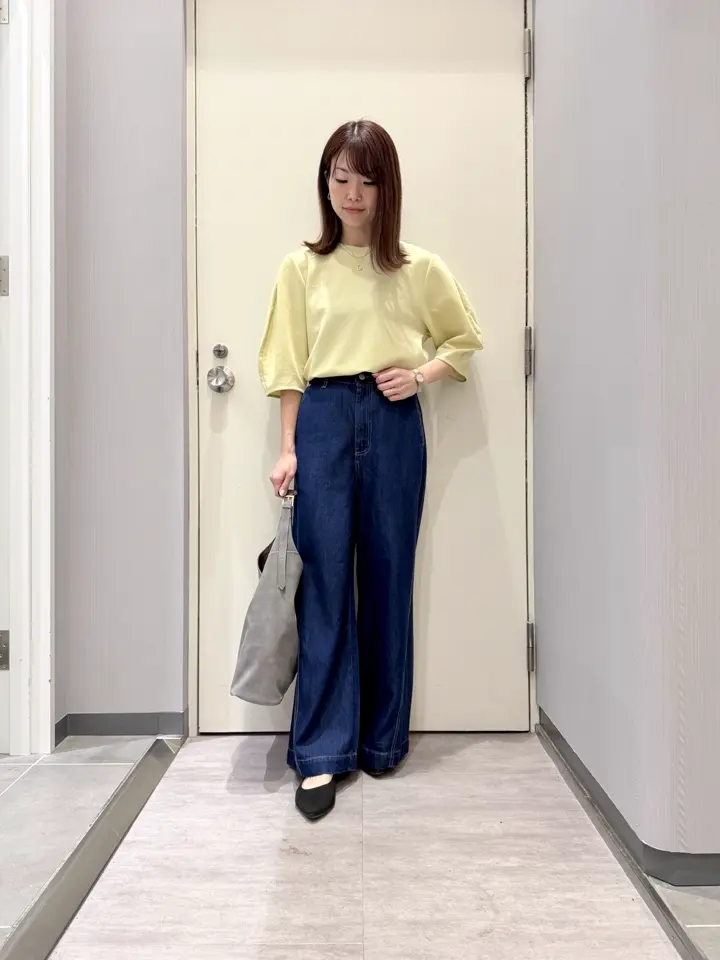 ANY 金井 コーディネート画像