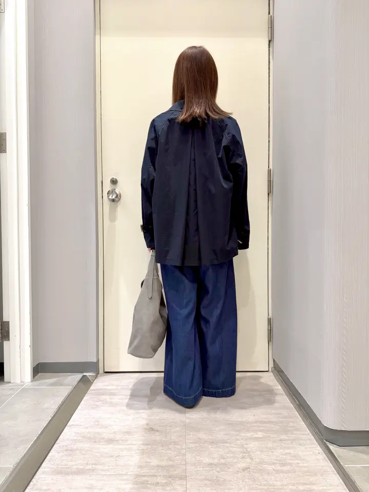 ANY 金井 コーディネート画像