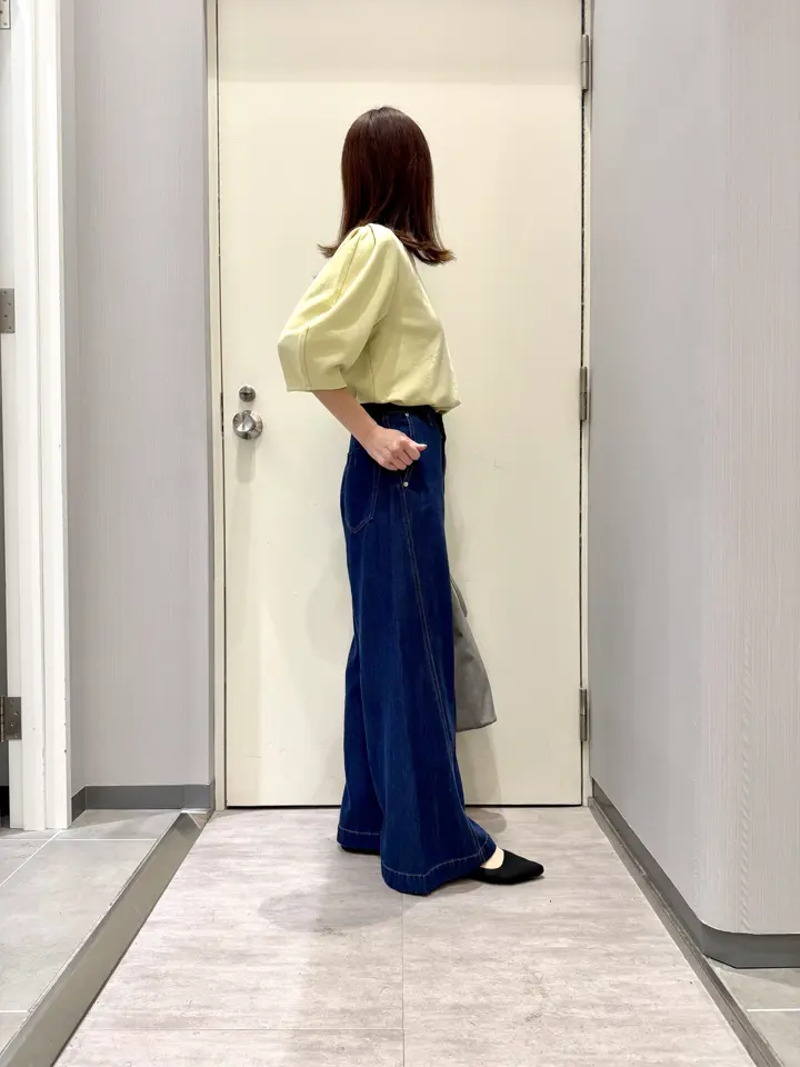 ANY 金井 コーディネート画像