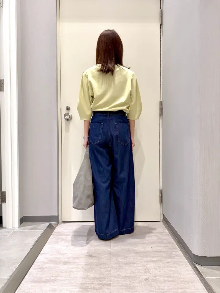 ANY 金井 コーディネート画像