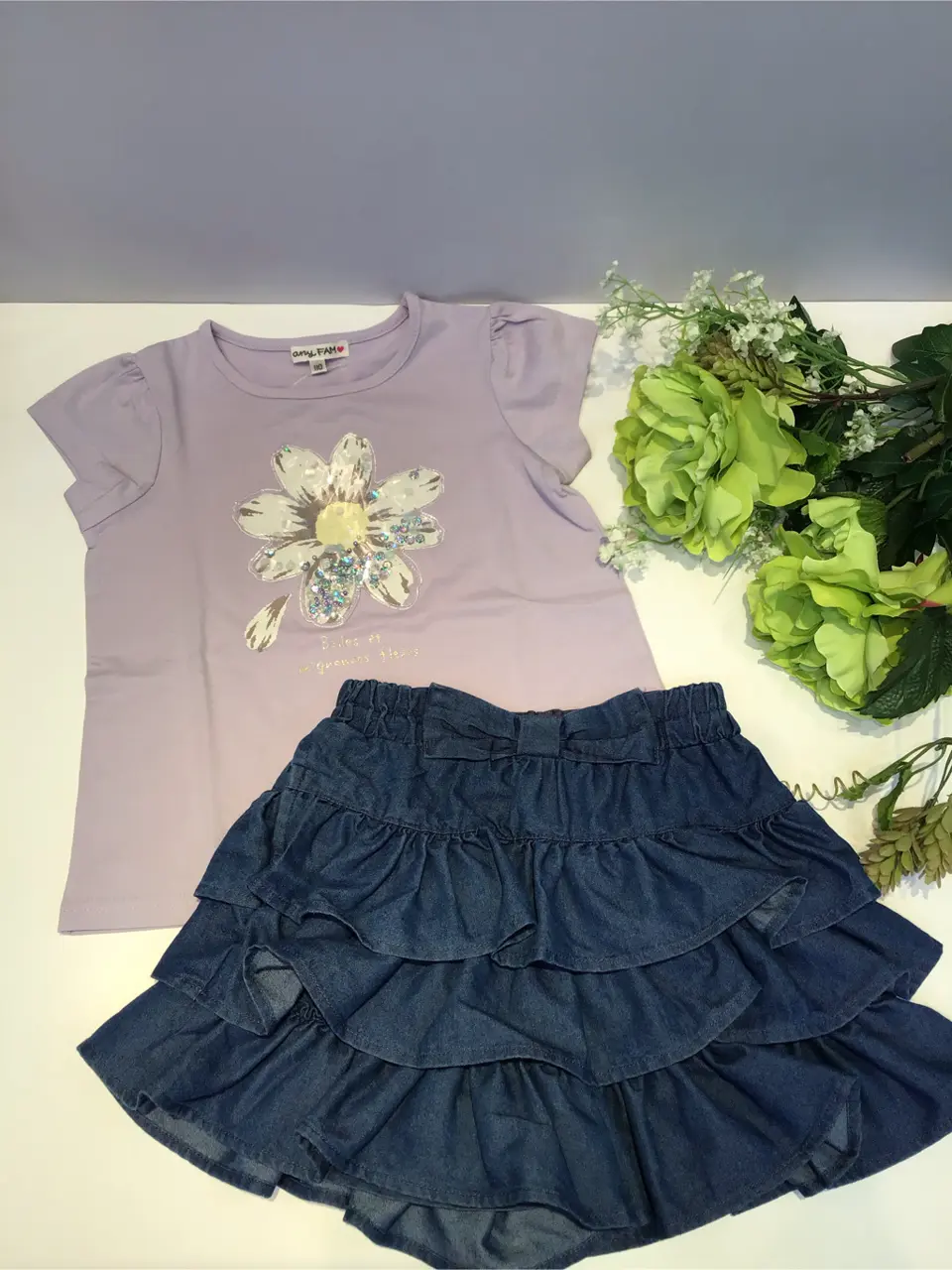 ANY 佐々木 コーディネート画像