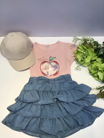 ANY 佐々木 コーディネート画像