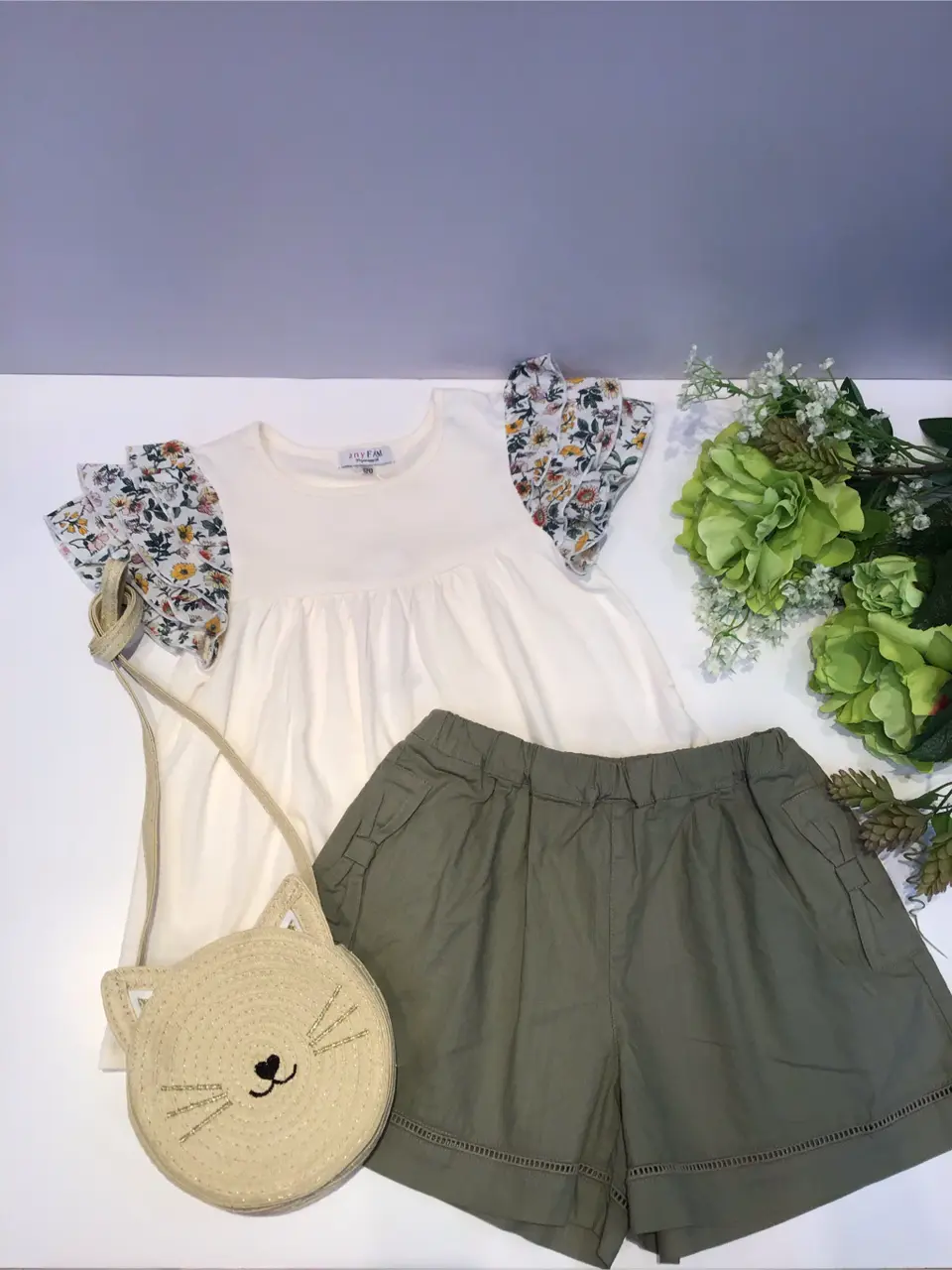 ANY 佐々木 コーディネート画像