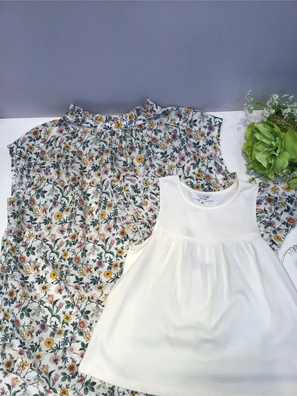 ANY 佐々木 コーディネート画像