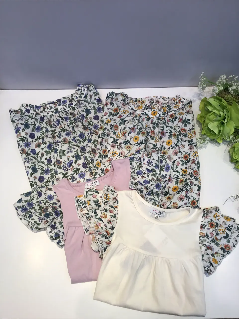 ANY 佐々木 コーディネート画像