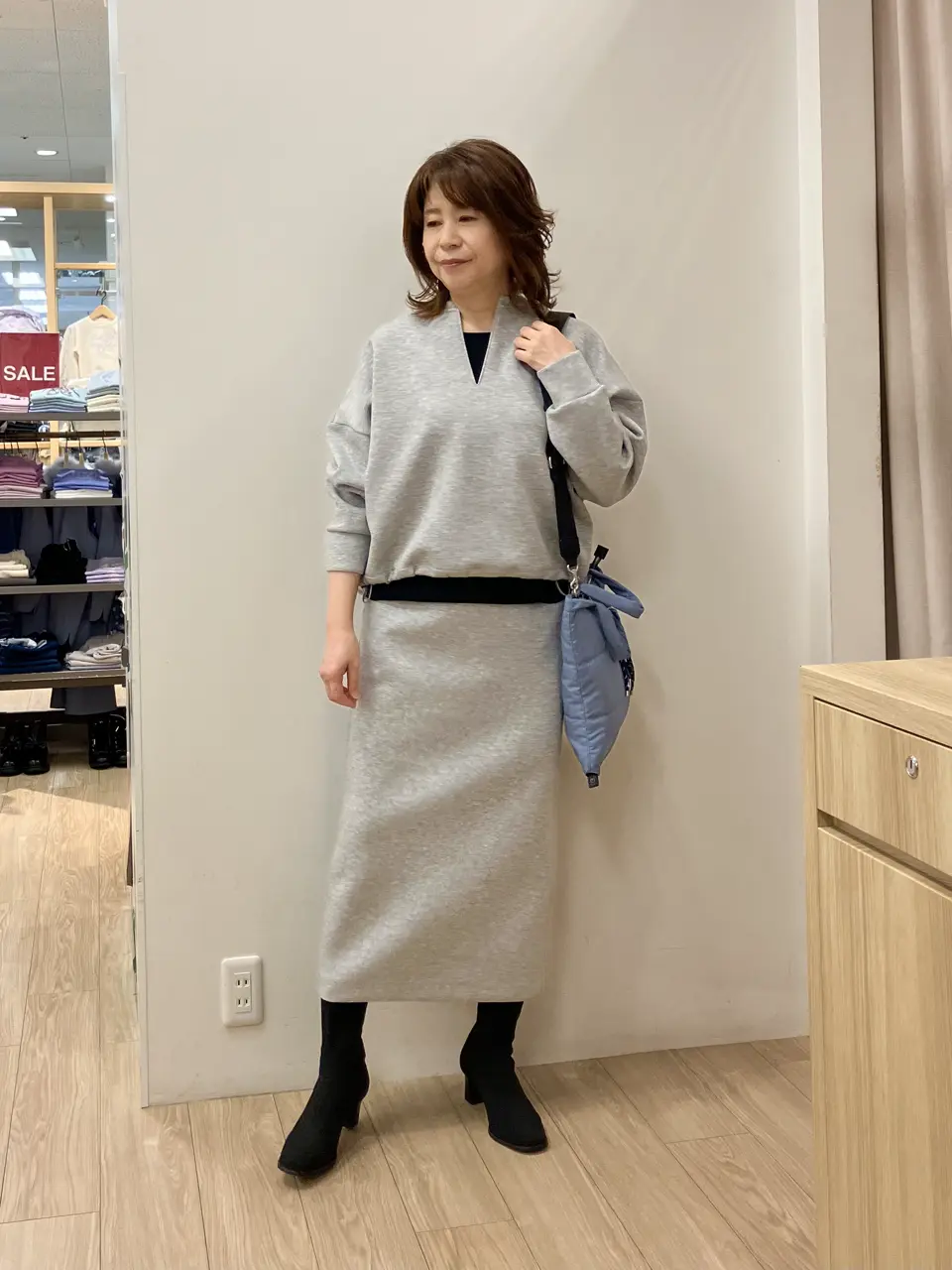  松瀬 コーディネート画像