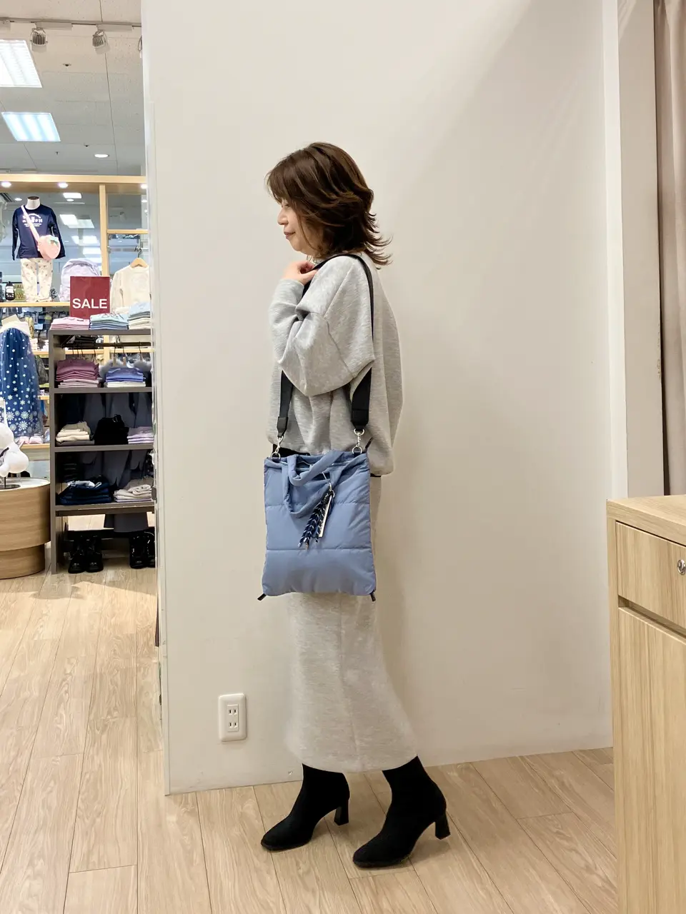 UNFILO 松瀬 コーディネート画像