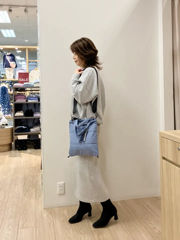 UNFILO 松瀬 コーディネート画像