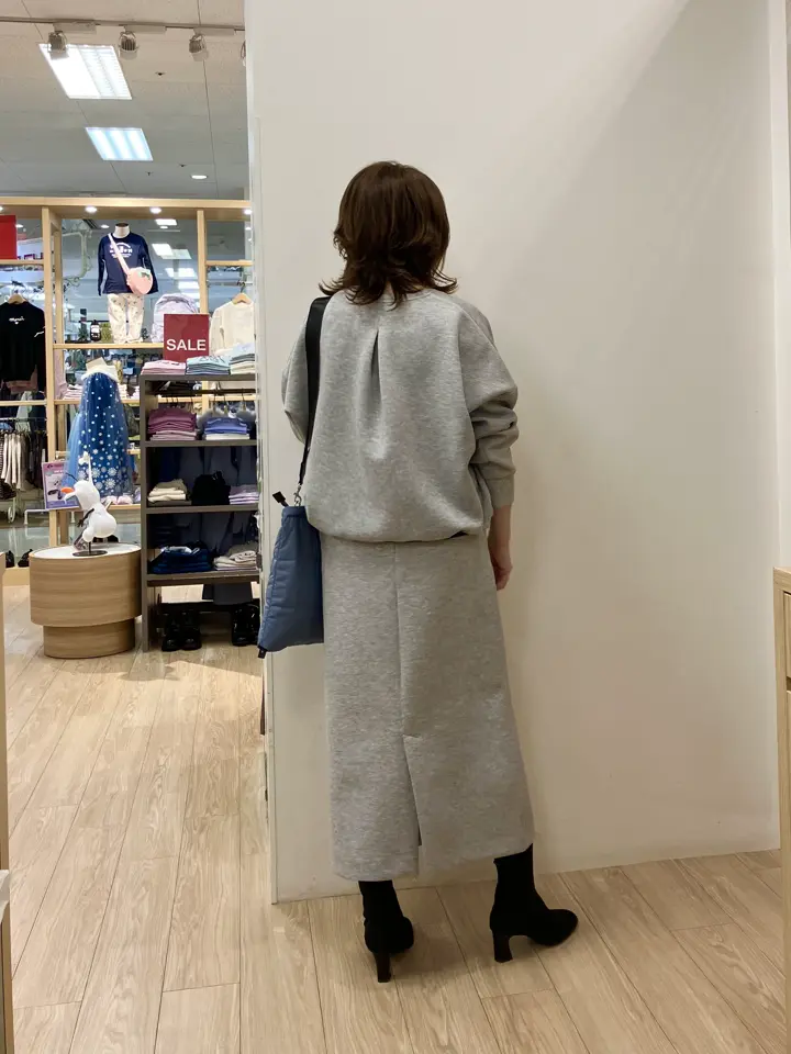 UNFILO 松瀬 コーディネート画像