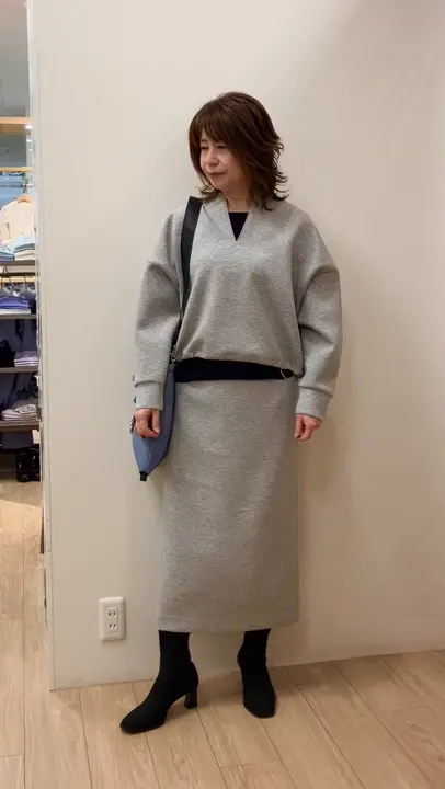 UNFILO 松瀬 コーディネート画像