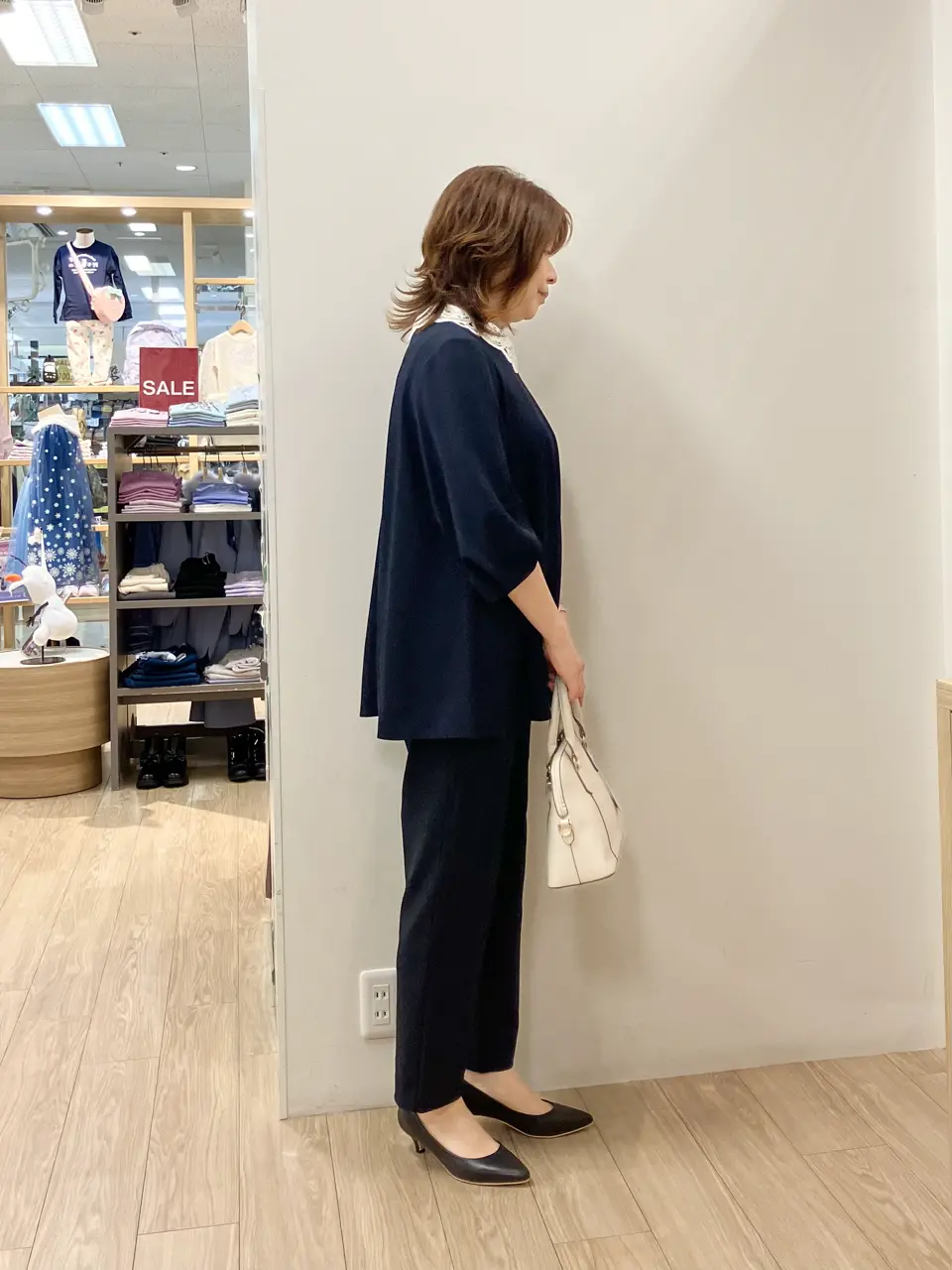 UNFILO 松瀬 コーディネート画像