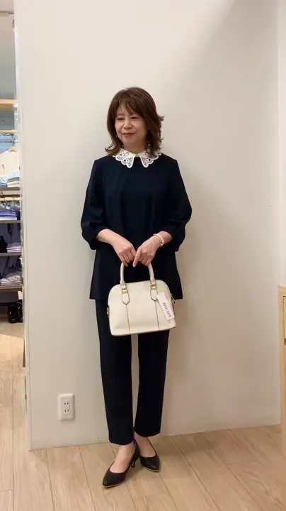 UNFILO 松瀬 コーディネート画像