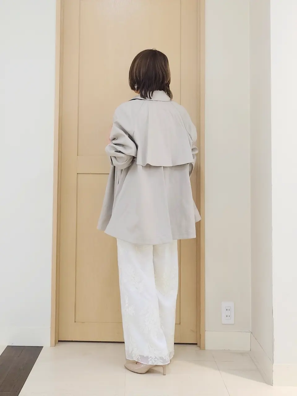 UNFILO 八坂 コーディネート画像