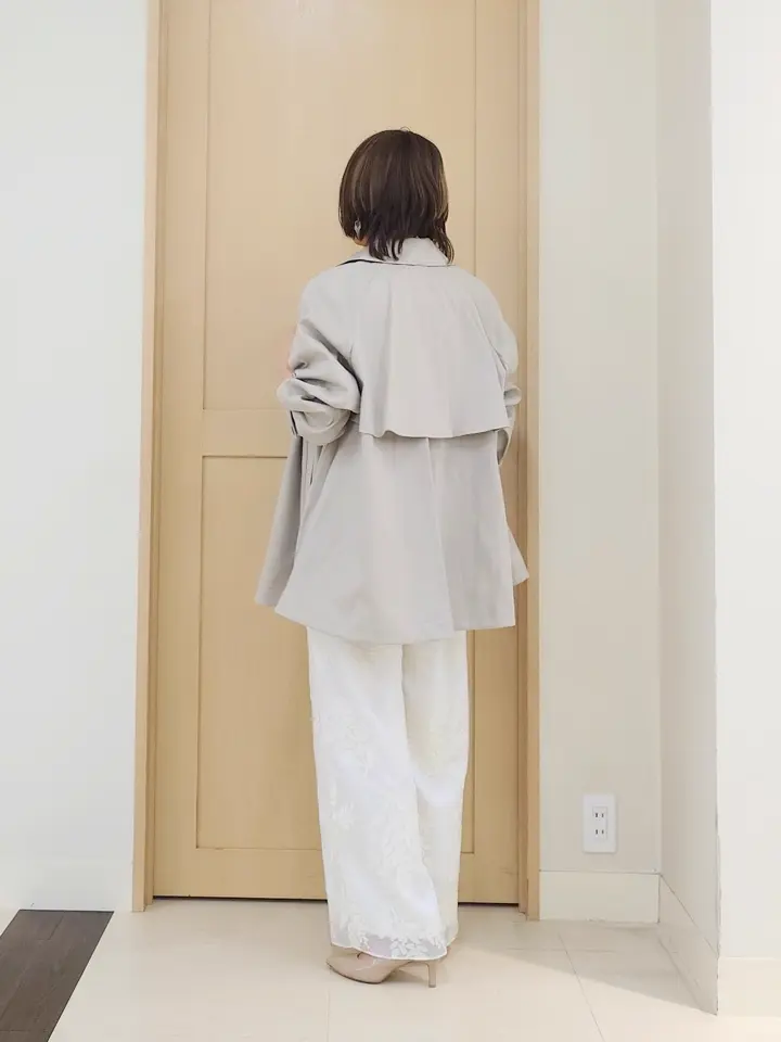 UNFILO 八坂 コーディネート画像