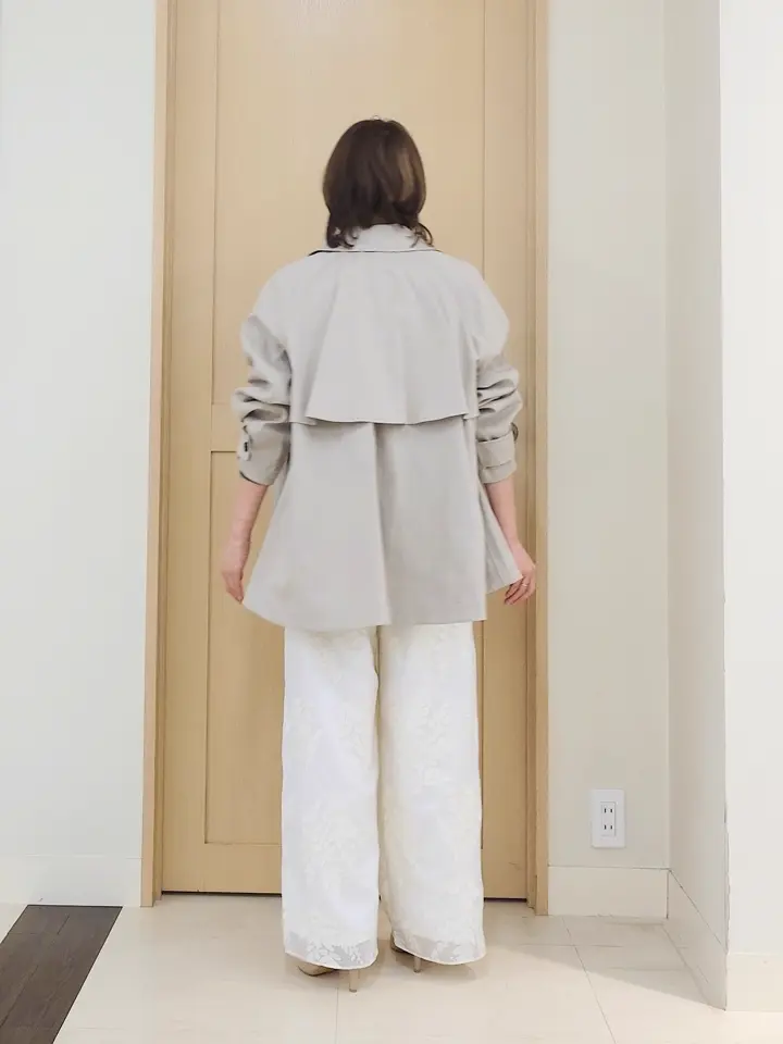 UNFILO 八坂 コーディネート画像