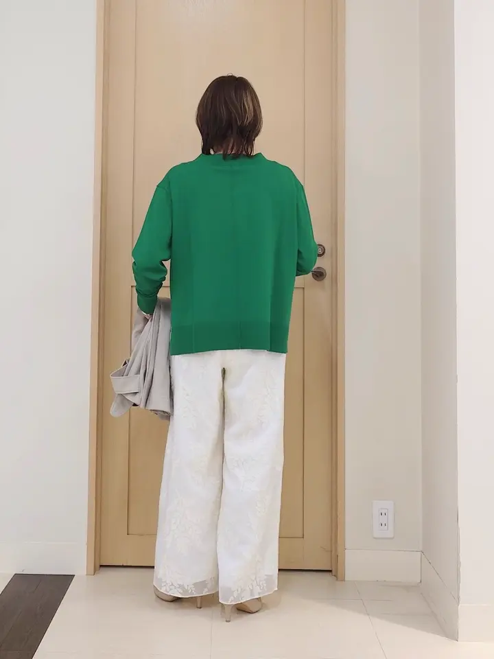 UNFILO 八坂 コーディネート画像