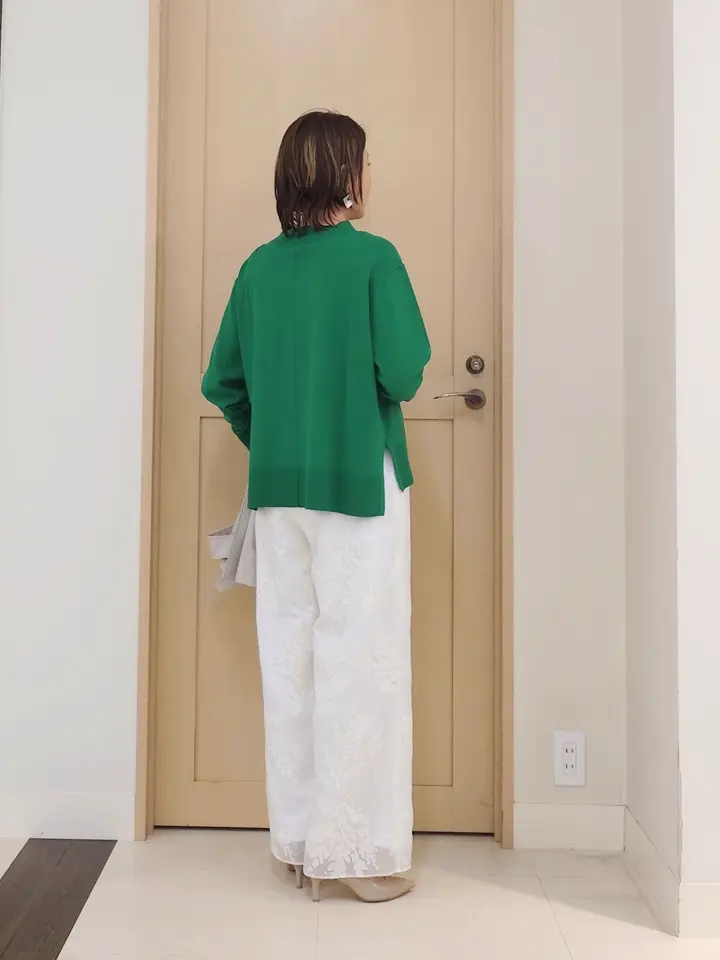 UNFILO 八坂 コーディネート画像