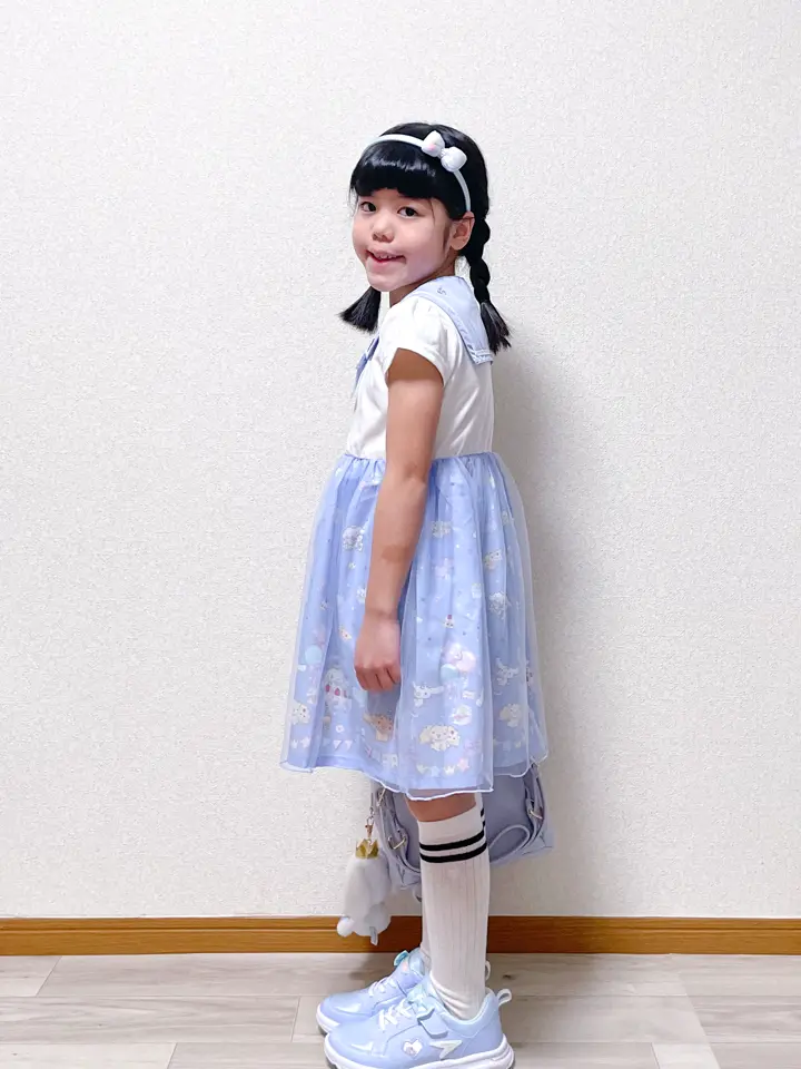 ANY MIKA コーディネート画像