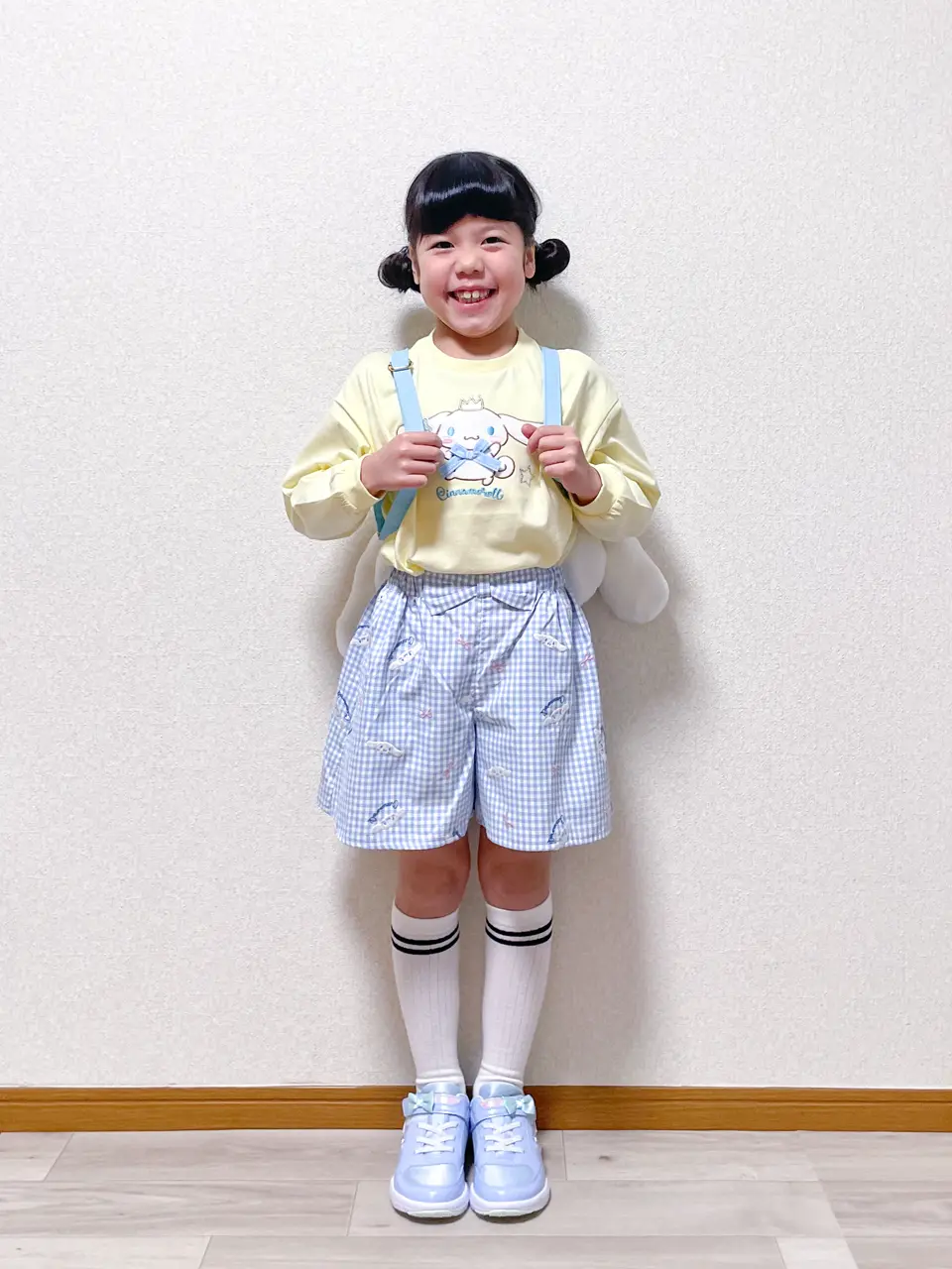 ANY MIKA コーディネート画像