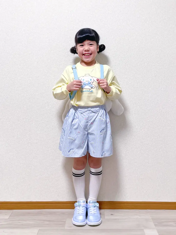 ANY MIKA コーディネート画像