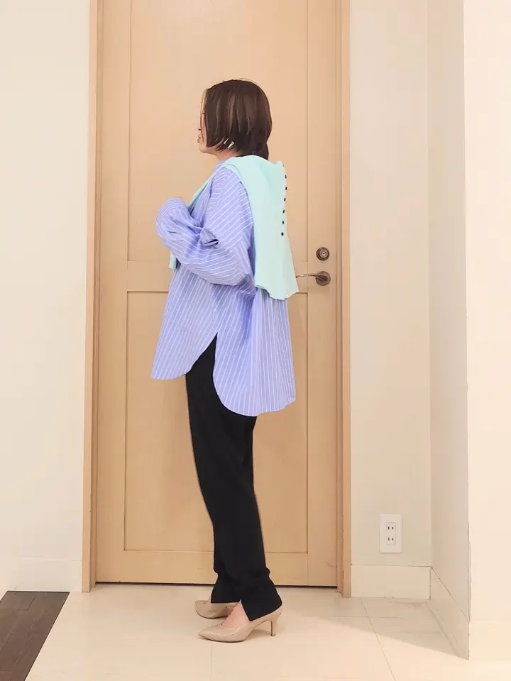 UNFILO 八坂 コーディネート画像