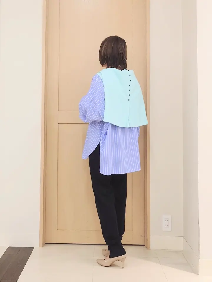 UNFILO 八坂 コーディネート画像