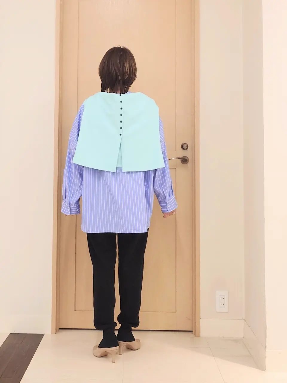 UNFILO 八坂 コーディネート画像