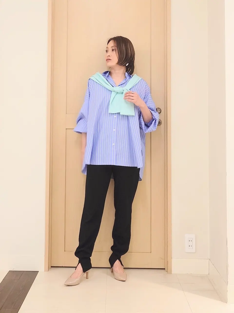  八坂 コーディネート画像