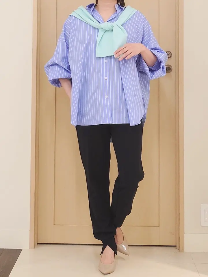 UNFILO 八坂 コーディネート画像