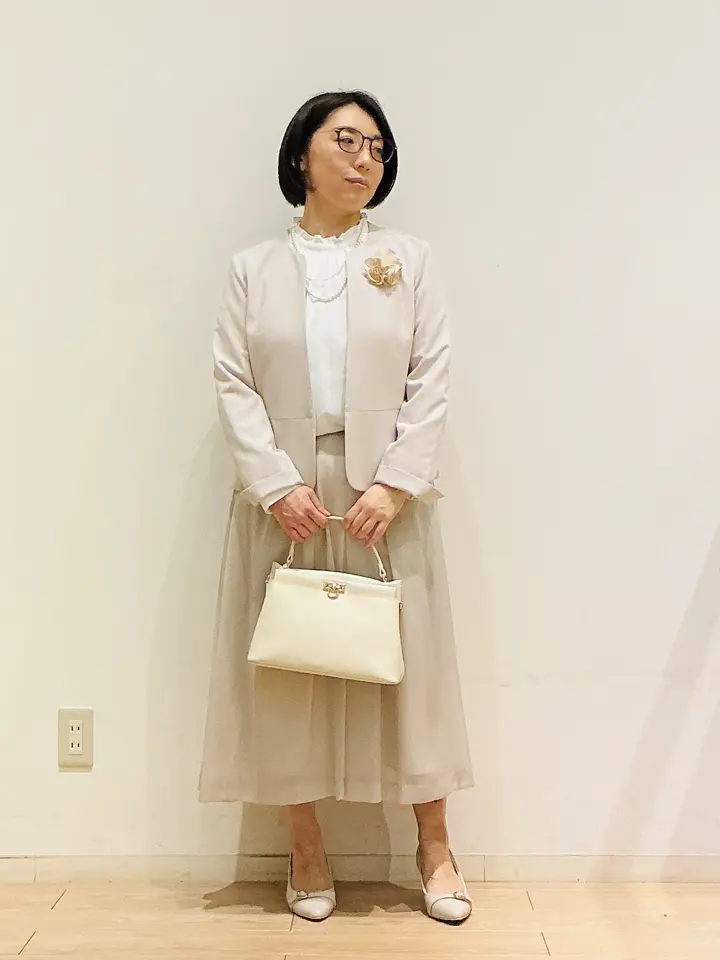 ANY 大野 コーディネート画像